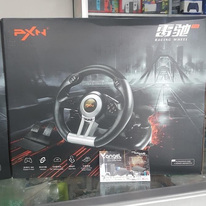 Pxn V3 Pro Gaming Racing Wheel Co