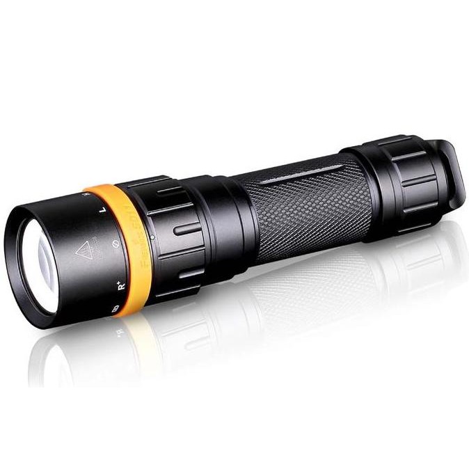 Fenix Sd11 Diving Flashlight