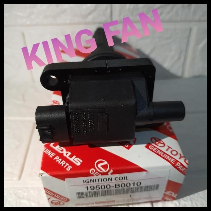 TERBARU IGNITION COIL AVANZA XENIA NON VVTI ASLI_ COIL IGNITION AVANZA NON VVT 