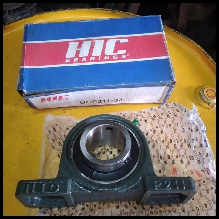 HOT DEAL BEARING PILLOW LAHER DUDUK UCP211 32  HIC