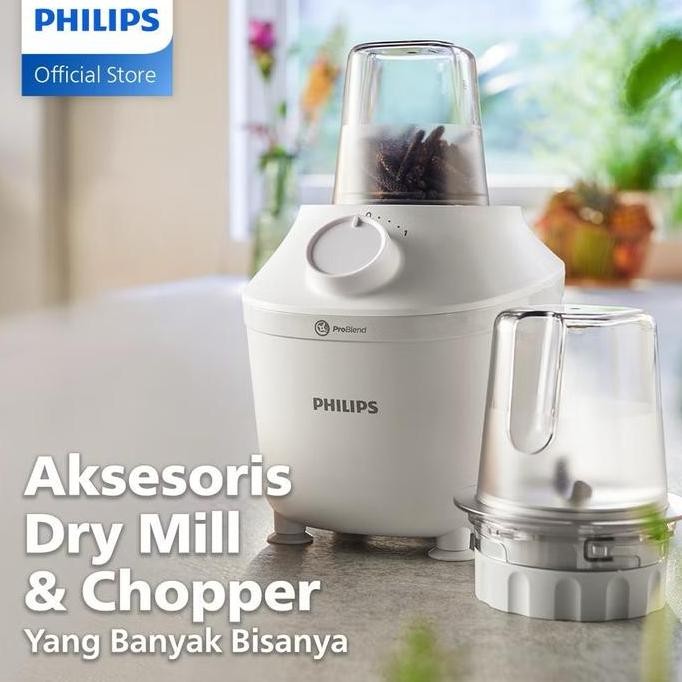 Philips Blender Hr-2042 Blender Philips 1 Liter Bahan Mika Co