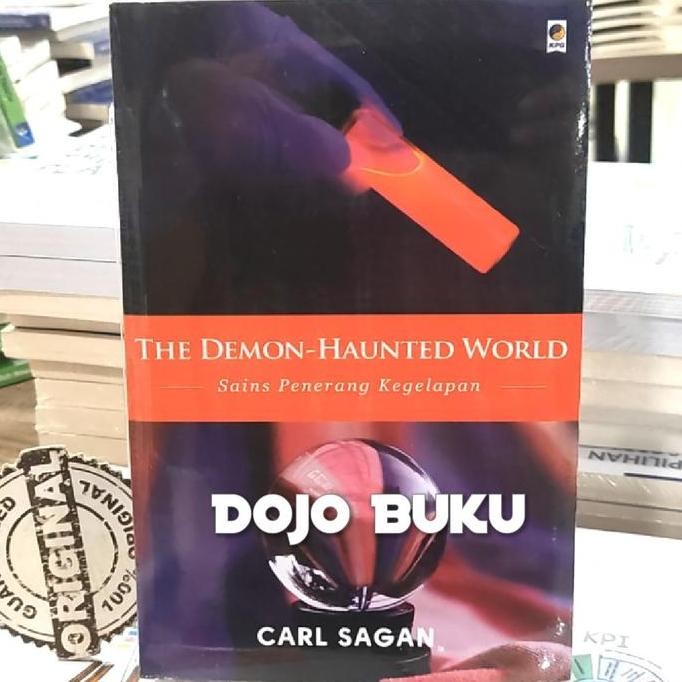 The Demon - Haunted World Carl Sagan