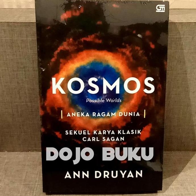 Kosmos : Aneka Ragam Dunia By Ann Druyan