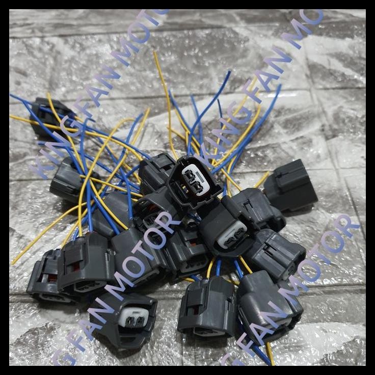 TERMURAH SOKET COIL HYUNDAI GETZ METRIX 1-4 ASLI 1PC 