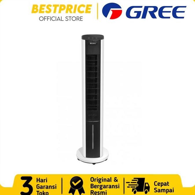 Air Cooler Gree Gta-Acool6 Penyejuk Udara Tower Fan Portable  6 Liter Gree Gree Gta-Cool6 Air Cooler