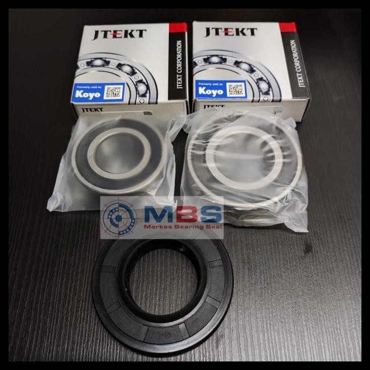 BEST DEAL BEARING MESIN CUCI LG FC1207S3W KOYO ASLI FC 1207S3W 