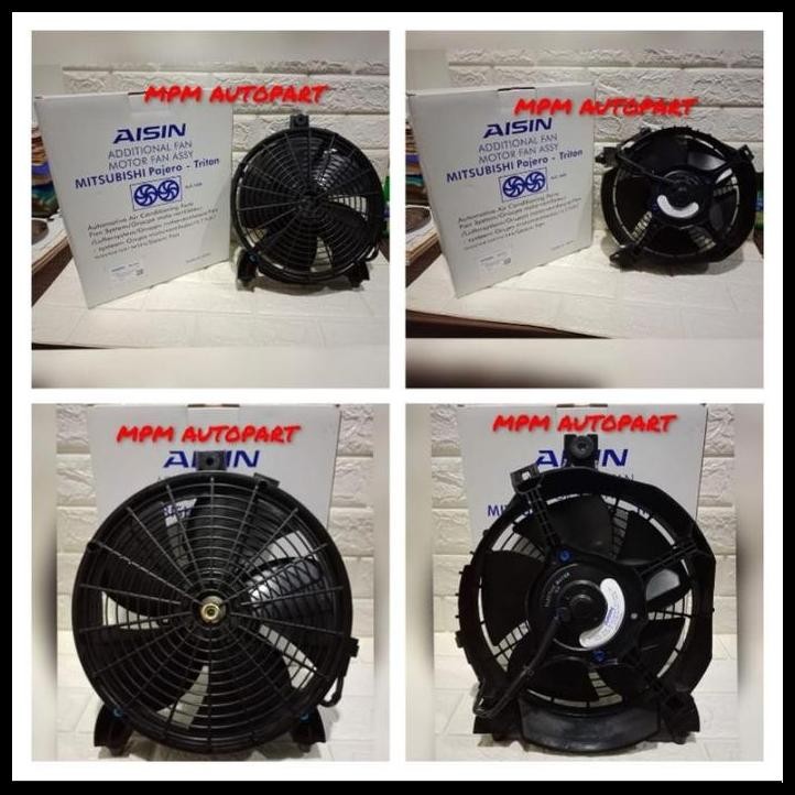 GRATIS ONGKIR EXTRA EKTRA FAN AC MITSUBISHI PAJERO SPORT TRITON AISIN LAPTOP 