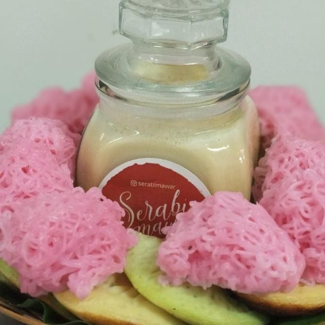 

TERBARU - Paket Hanan Serabi Putu Mayang isi 2 (Max order paket)