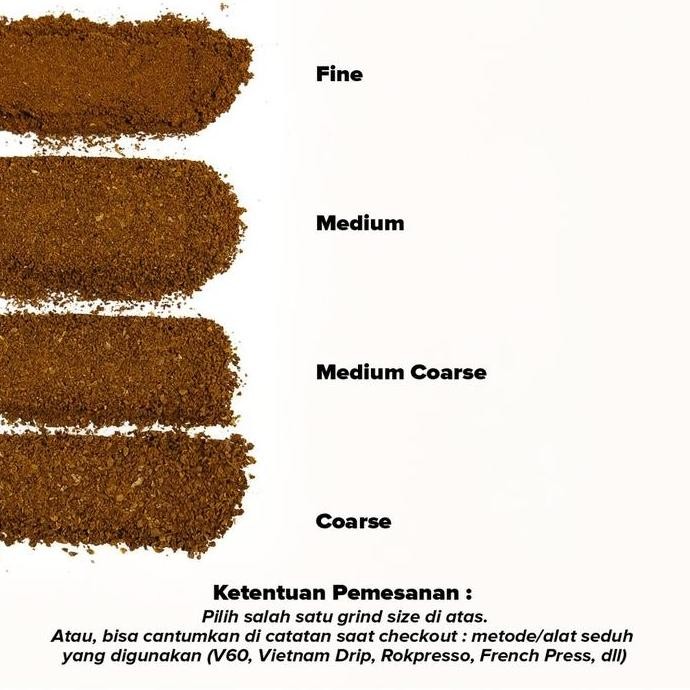 

Kopi Arabika Gunung Halu Banana 1 Kg (Biji/Bubuk)