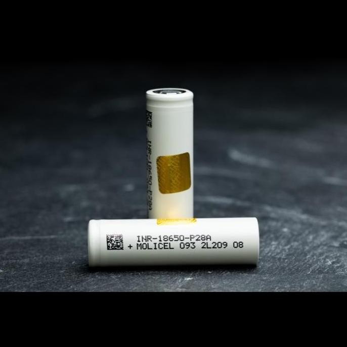 TERLARIS - BATERAI 860 MOLICEL P28A 2800MAH A