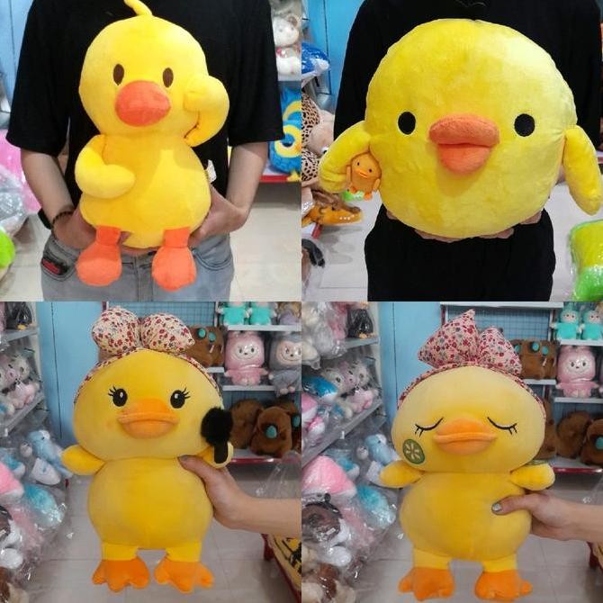 PROMO - Boneka Bebek Pio Pio Duck Piyo Piyo
