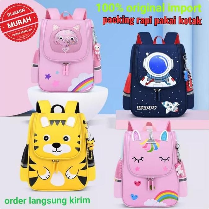 PROMO - ORI TAS SEKOLAH ANAK RANSEL SEKOLAH ANAK/TAS SEKOLAH ANAK PEREMPUAN
