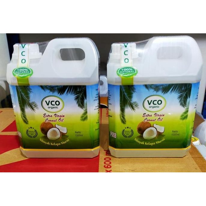 

Super Vco Albany ( Minyak Kelapa Murni Perasan Pertama) Netto 1000Ml