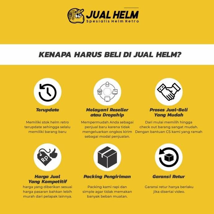 Kaca Helm/Kaca Bogo Original/Kaca Bogo Smoke