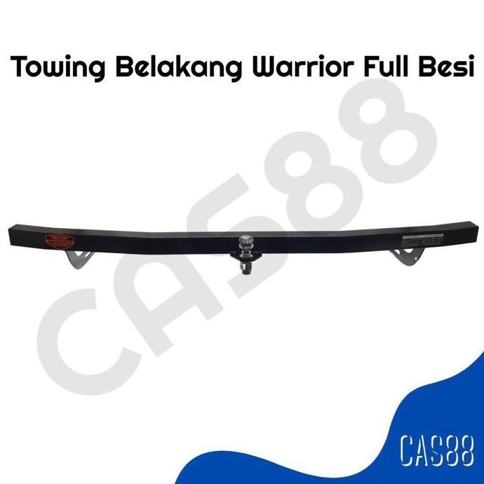 * Towing Belakang ARB Mobil Toyota Innova *