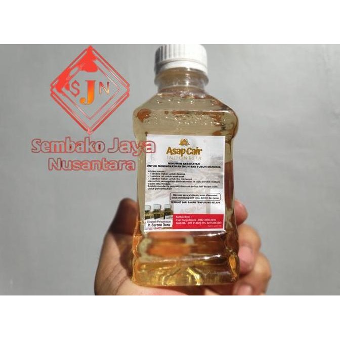 

Asap Cair Batok Kelapa Asli Grade 1 Lawan Covid19 Penyakit Lainnya