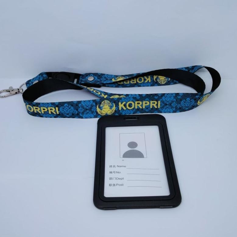 

Gs-56 Aw-96 Id Card Korpri / Id Card Asn / Id Card Pns Viral