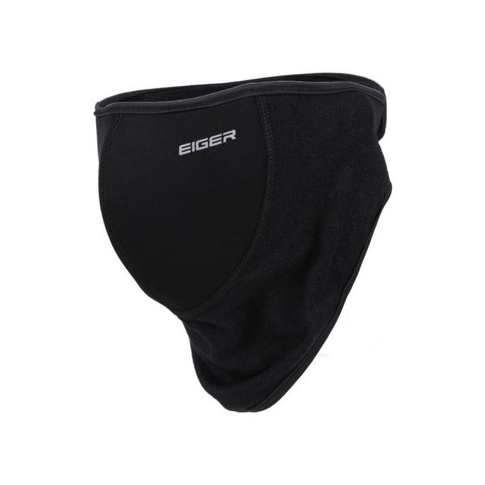 Masker Motor Eiger Proper Riding Mask G1055 Black 2108