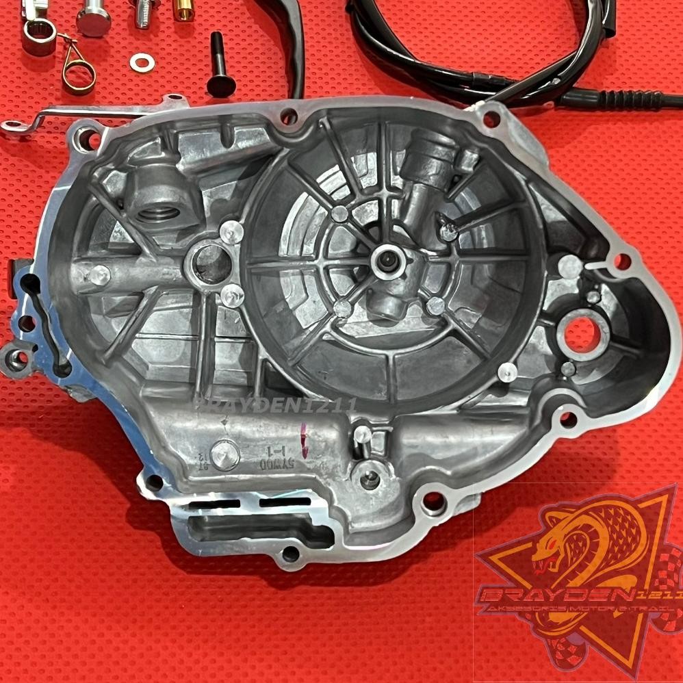 Gtu-712 Fg-7 Bak Kopling Yamaha X1 / Blok Kopling Yamaha X1 / Blok Kiri X1 Termurah