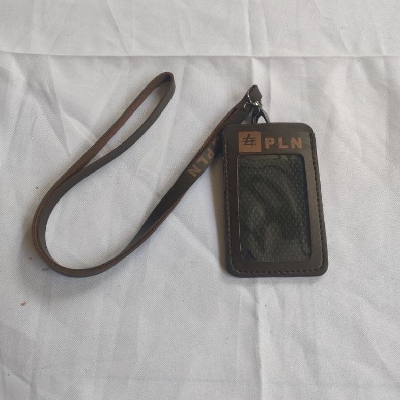 

Fx-76 Sale Lanyard Kulit Pln / Lanyard Pln Termurah