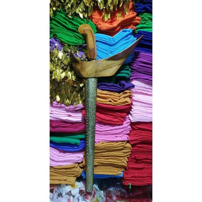 Keris Jawa - Keris Aksesoris Beskap - Keris Among Tamu