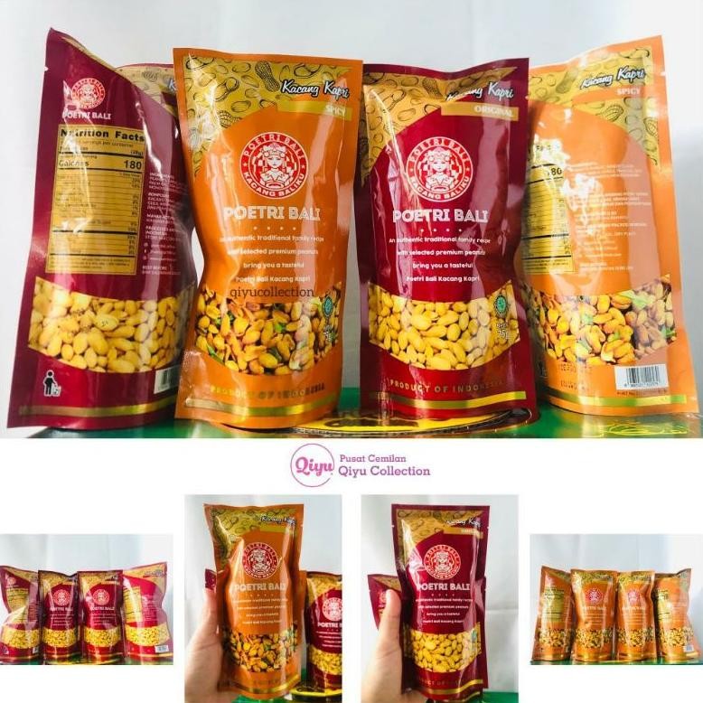 

Er-87 Byp-27 Kacang Kapri Poetri Putri Bali 75 Gr Terlaris