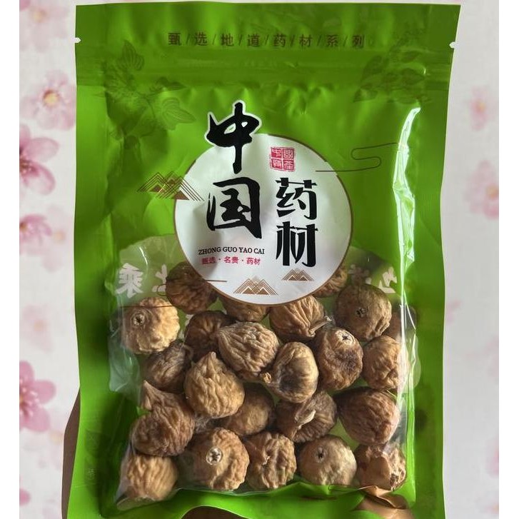 

Wu Hua Guo 200Gr / Fig Fruit / Buah Ara Kering