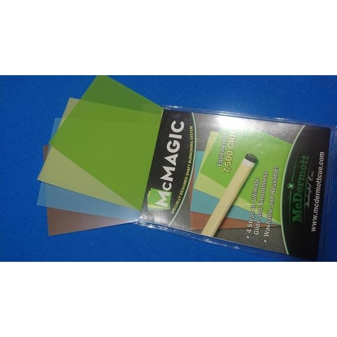 

[[INBOX DULU SEBELUM ORDER]] mcdermott magic papper ORI 100%