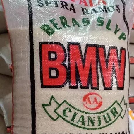 

beras bmw cianjur setra ramos HM