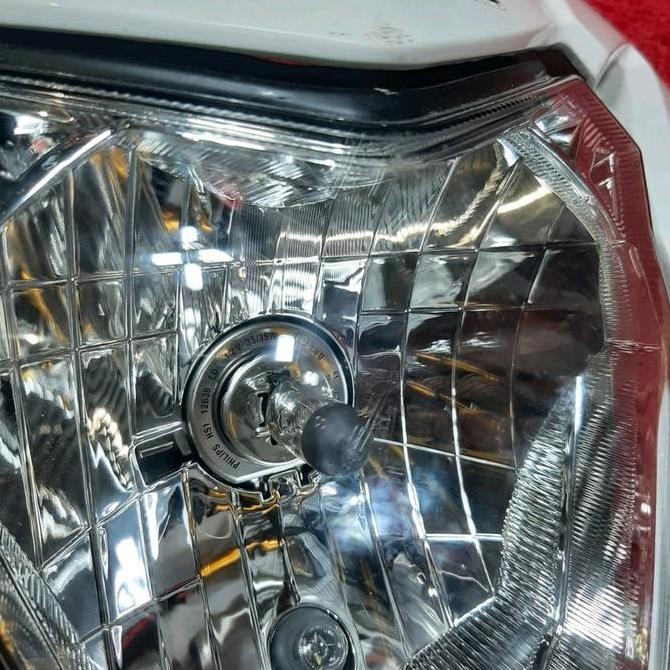 Lampu Depan Copotan CRF 150L Original