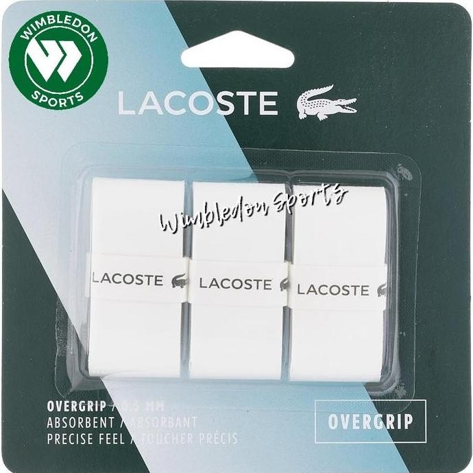 Grip Lacoste / Overgrip Lacoste / Lacoste Tennis Overgrip