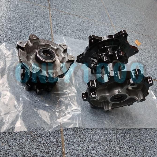 Tromol CRF 150 L depan belakang tromol set depan belakang crf 150 L Original