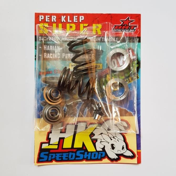 PER KLEP BRT - CRF 150 (HEAD STANDART) Original