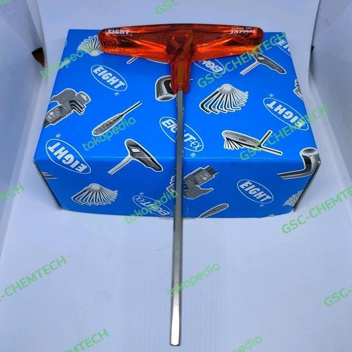 Bst Ready Kunci L Handle T 4Mm Eight Japan Best Seller