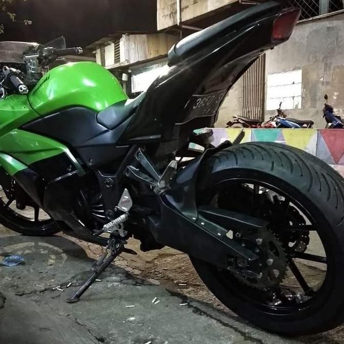 Murah Swing Arm Ninja 250 Fi / Karbu Lebar