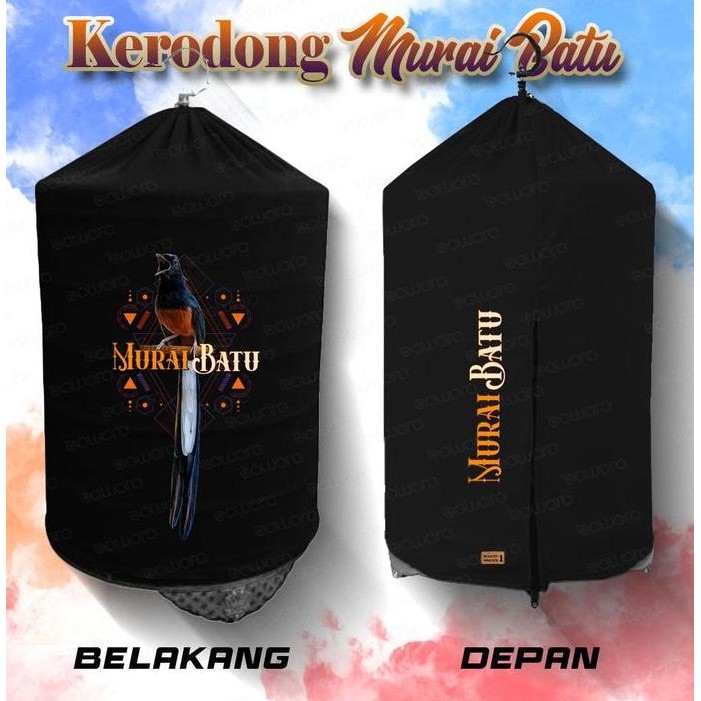 TERMURAH - SK Kerodong Krodong Sangkar Murai No, No 2, No Gambar Murai