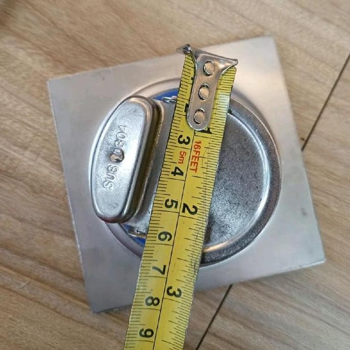 Saringan Air Mesin Cuci WATERPLUS FDS 034 Floor Drain 3 Inch