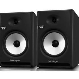 Behringer Nekkst K8 Nekkst K-8 8" Powered Studio Monitor Original