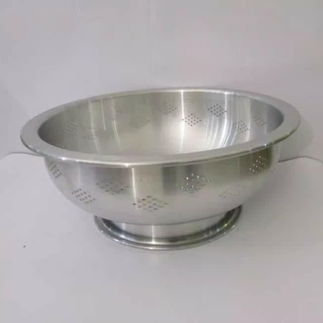 

(Diskon) Sangku Nasi 45 Cm Orchid Alumunium Bestseller