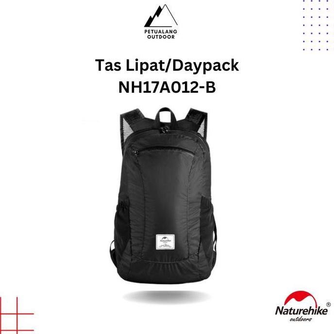 Naturehike NH17A012-B Tas Lipat Waterproof 18L Ultralight