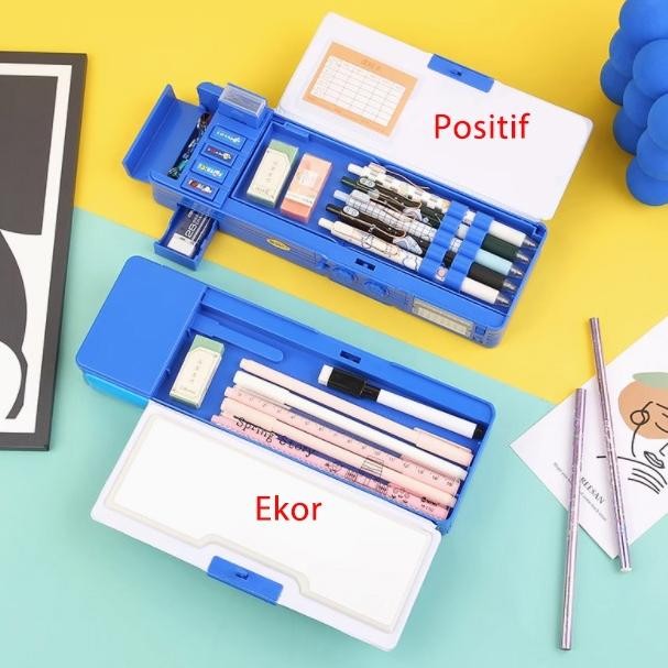 

Sd-67 Kotak Pensil/Kotak Pensil Dua Lapis Multifungsi Kapasitas Besar/Kotak Pensil Password Sanrio