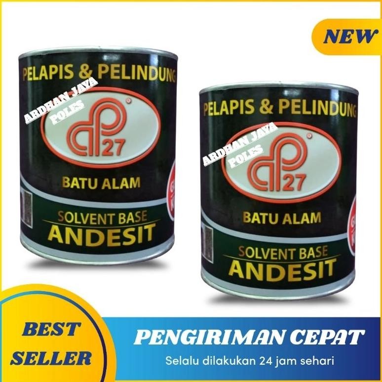 CP27 Coating Untuk Batu Alam/Coating Batu Andesit/Coating Bata Ekspos aSt