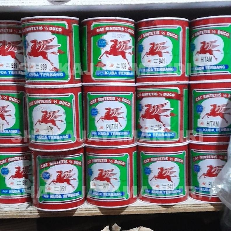 Cat Kuda Terbang 1Kg aSt