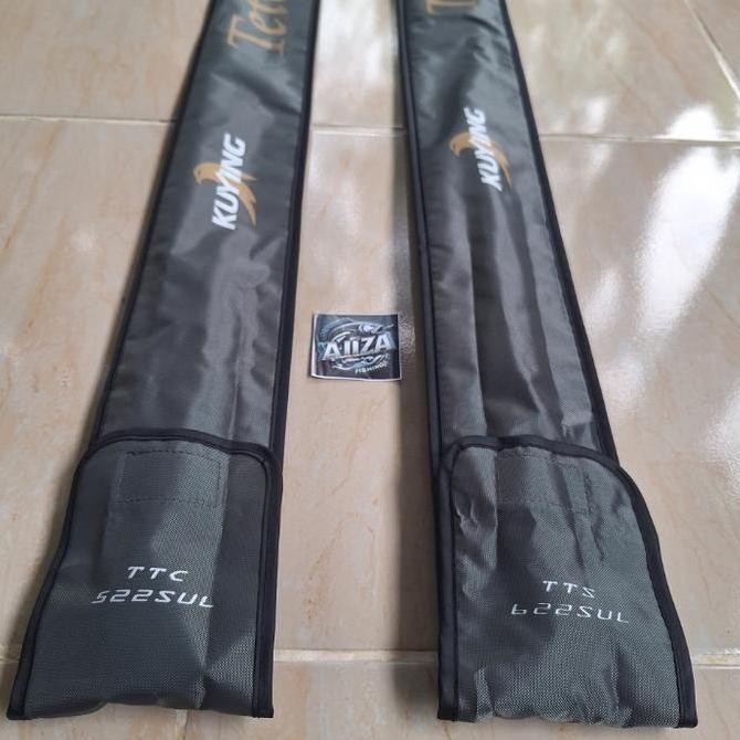 Kuying Teton SUL 1-3lb, joran stream