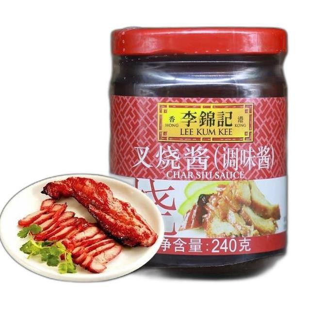 

Char Siu Paste Lee Kum Kee Saus Penyedap Bbq Cha Sau
