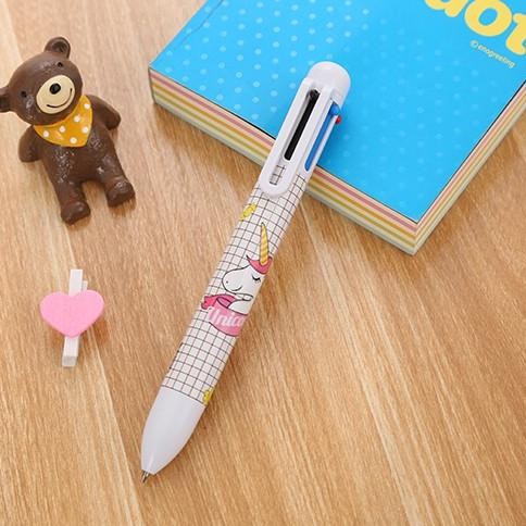 

Tru-63 1 Lusin Pulpen Motif 6 Warna Lucu Imut / Bolpen Karakter Fs Pp58 Tru-63