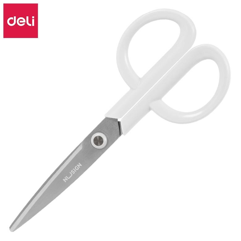 

Spesial Promo Nusign Gunting Kertas / Scissor Anti Karat Minimalis Ens053 Spesial Promo