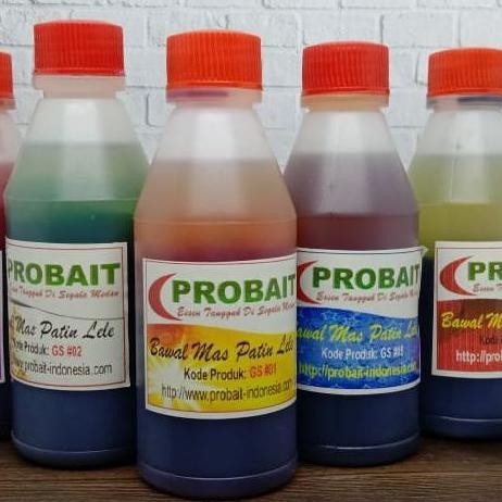 essen probait seri GS
