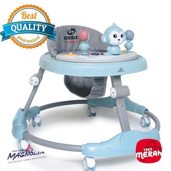 TERMURAH - Baby Walker Apolo Spbaby Roda Bayi Belajar Jalan Anak Lucu