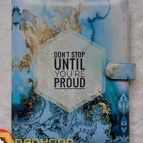 

Binder Printing Motip Proud A5 Dan B5